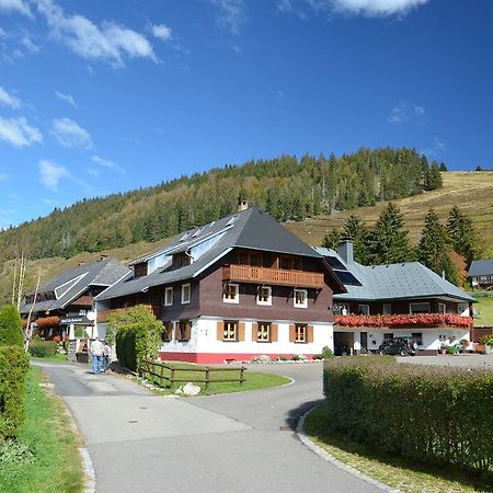 Ferienwohnungen Sternenthal Menzenschwand Exterior foto