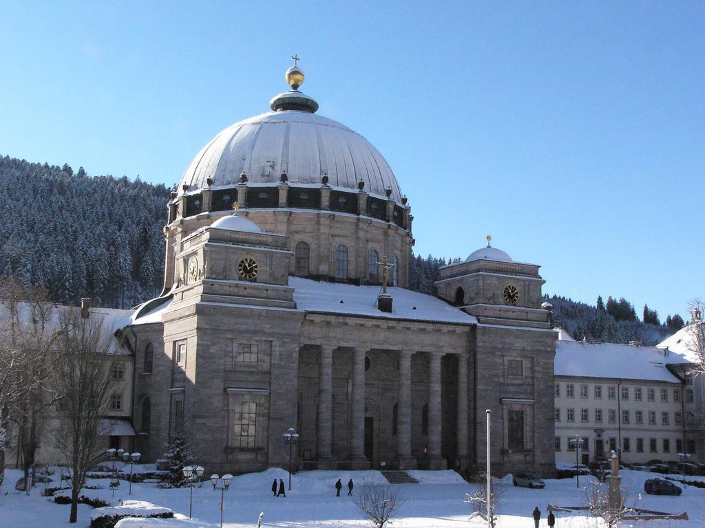 Ferienwohnungen Sternenthal Menzenschwand Exterior foto