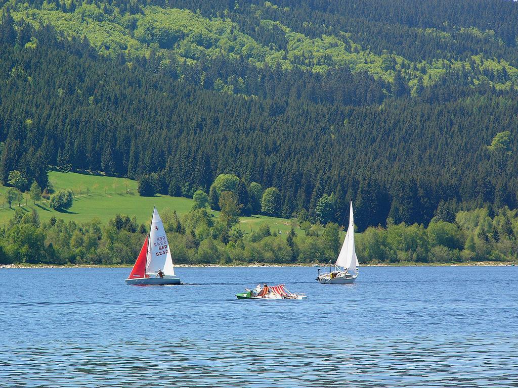 Ferienwohnungen Sternenthal Menzenschwand Exterior foto