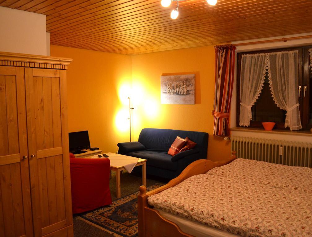 Ferienwohnungen Sternenthal Menzenschwand Quarto foto