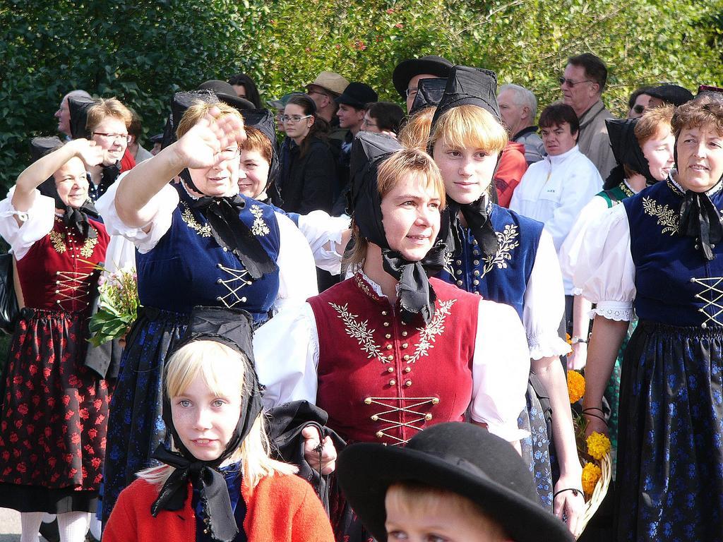 Ferienwohnungen Sternenthal Menzenschwand Exterior foto