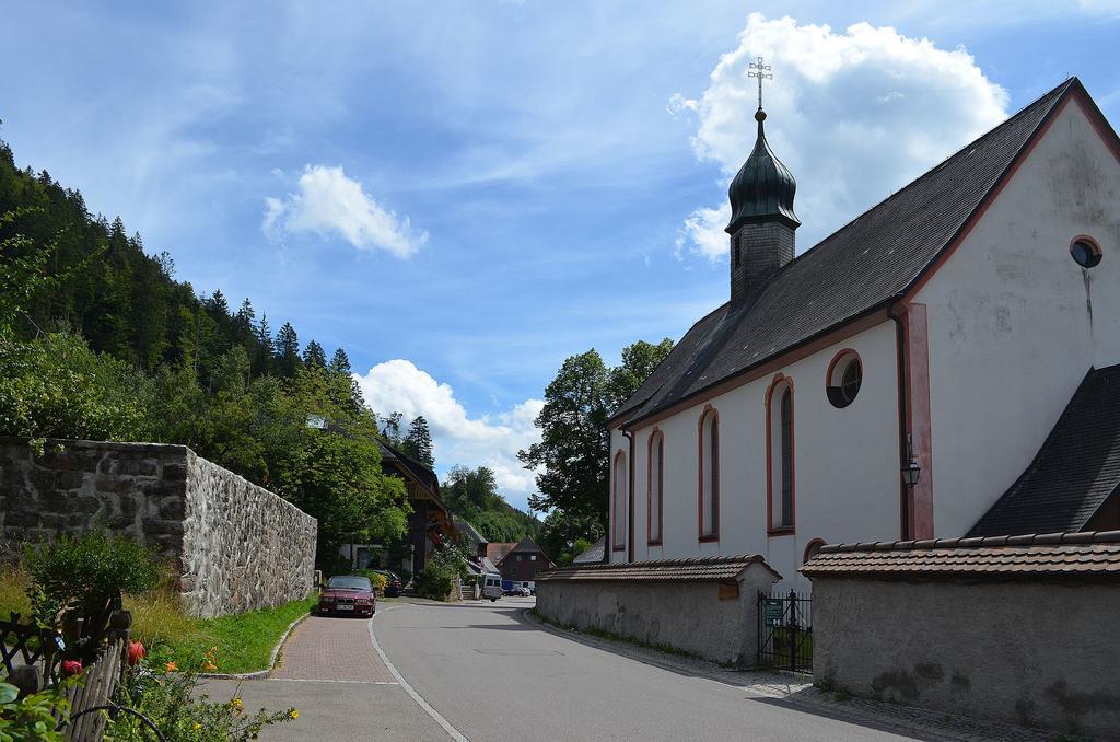 Ferienwohnungen Sternenthal Menzenschwand Exterior foto