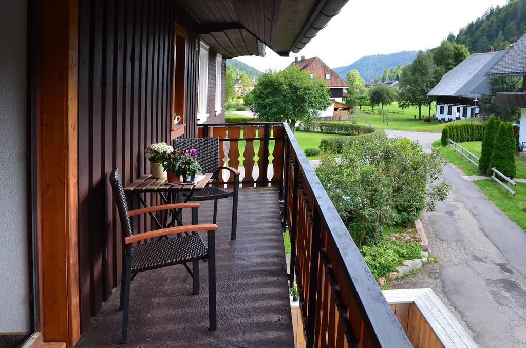 Ferienwohnungen Sternenthal Menzenschwand Exterior foto